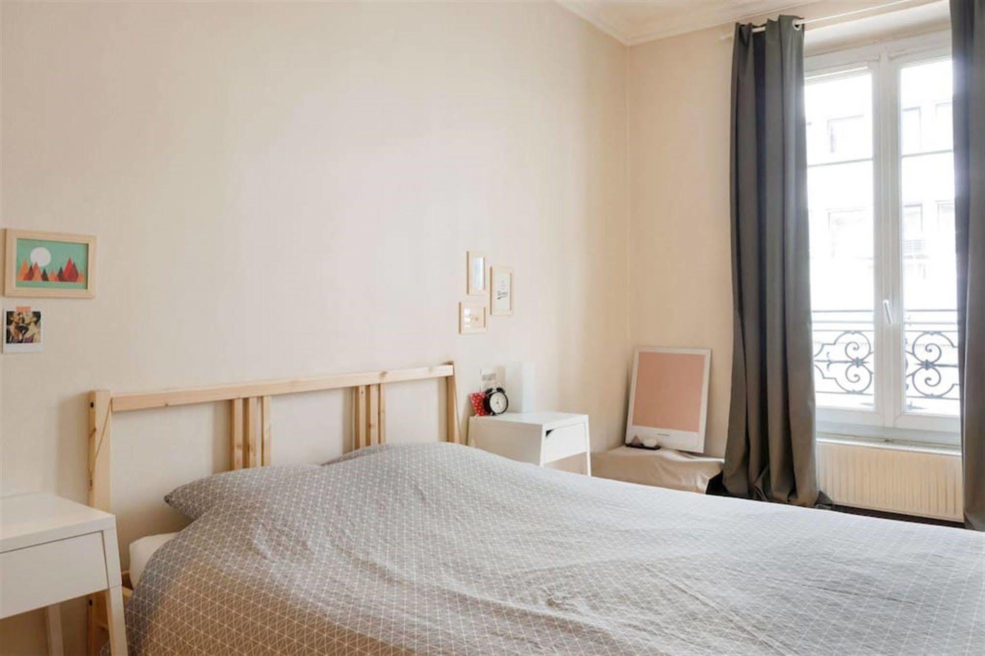 Louvre Apartments Paris Exterior foto